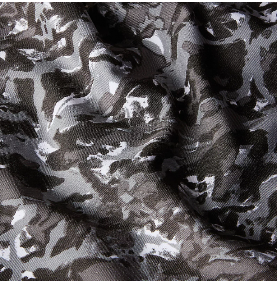 THE NORTH FACE W FLEX 25IN TIGHT PRINT NF0A886RWJI ASPHALT GREY