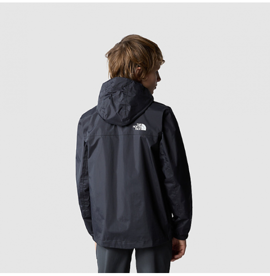 THE NORTH FACE B ANTORA RAIN JACKET NF0A8A48JK3 ΠΑΙΔΙΚΗ ΜΕΜΒΡΑΝΗ BLACK