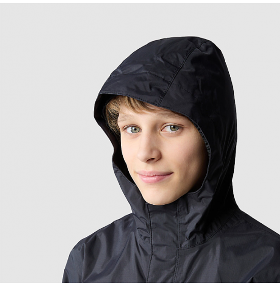 THE NORTH FACE B ANTORA RAIN JACKET NF0A8A48JK3 ΠΑΙΔΙΚΗ ΜΕΜΒΡΑΝΗ BLACK