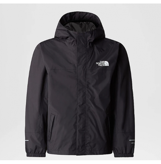 THE NORTH FACE B ANTORA RAIN JACKET NF0A8A48JK3 ΠΑΙΔΙΚΗ ΜΕΜΒΡΑΝΗ BLACK