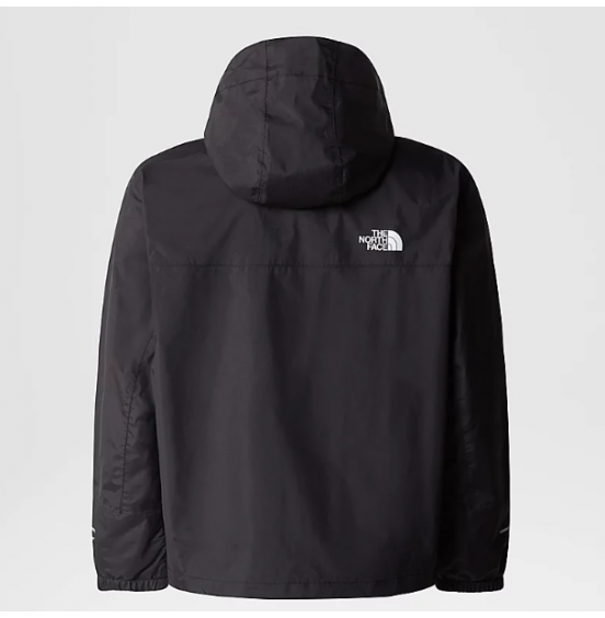 THE NORTH FACE B ANTORA RAIN JACKET NF0A8A48JK3 ΠΑΙΔΙΚΗ ΜΕΜΒΡΑΝΗ BLACK