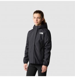 THE NORTH FACE G ANTORA RAIN JACKET NF0A8A49JK3 ΠΑΙΔΙΚΗ ΜΕΜΒΡΑΝΗ BLACK