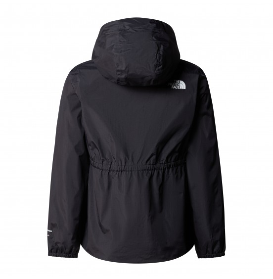 THE NORTH FACE G ANTORA RAIN JACKET NF0A8A49JK3 ΠΑΙΔΙΚΗ ΜΕΜΒΡΑΝΗ BLACK