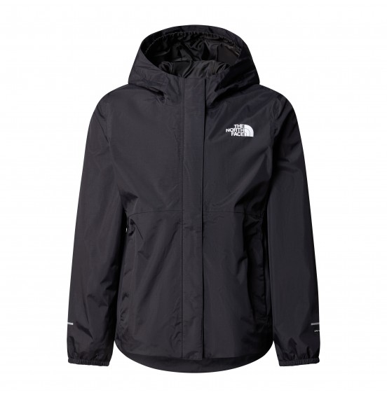 THE NORTH FACE G ANTORA RAIN JACKET NF0A8A49JK3 ΠΑΙΔΙΚΗ ΜΕΜΒΡΑΝΗ BLACK