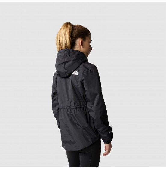 THE NORTH FACE G ANTORA RAIN JACKET NF0A8A49JK3 ΠΑΙΔΙΚΗ ΜΕΜΒΡΑΝΗ BLACK