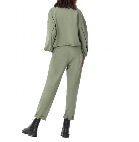 TIFFOSI BEDY MINT JOGGER PANTS (10046740_872)