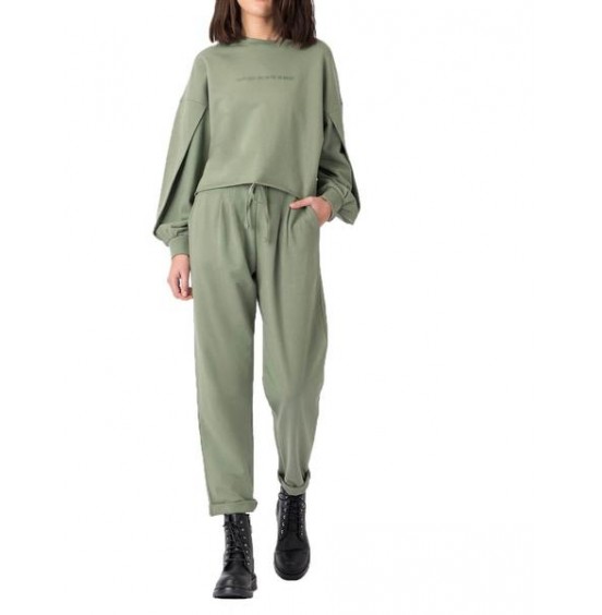 TIFFOSI BEDY MINT JOGGER PANTS (10046740_872)