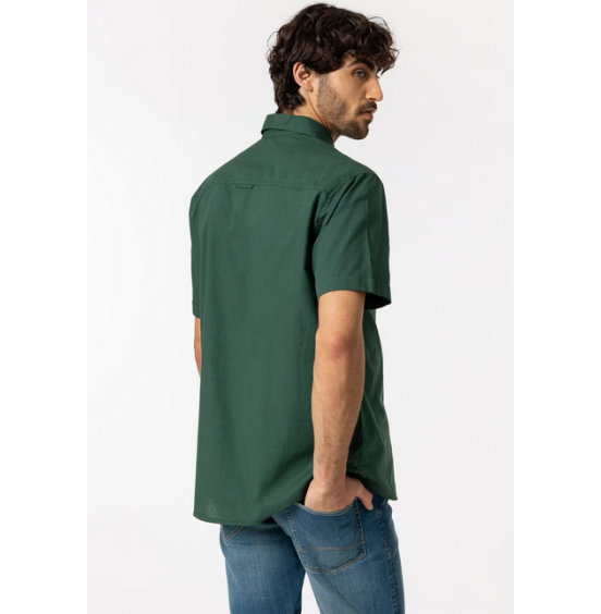 TIFFOSI KOBE I 10049965-868 ΑΝΔΡΙΚΟ ΚΟΝΤΟΜΑΝΙΚΟ ΠΟΥΚΑΜΙΣΟ GREEN