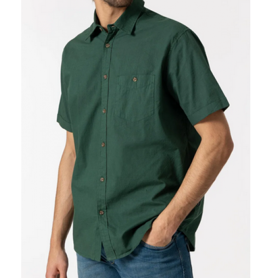 TIFFOSI KOBE I 10049965-868 ΑΝΔΡΙΚΟ ΚΟΝΤΟΜΑΝΙΚΟ ΠΟΥΚΑΜΙΣΟ GREEN