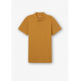 TIFFOSI MANNING_2 ΑΝΔΡΙΚΟ ΚΟΝΤΟΜΑΝΙΚΟ POLO 10050806-353 YELLOW