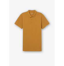 TIFFOSI MANNING_2 ΑΝΔΡΙΚΟ ΚΟΝΤΟΜΑΝΙΚΟ POLO 10050806-353 YELLOW