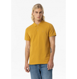 TIFFOSI MANNING_2 ΑΝΔΡΙΚΟ ΚΟΝΤΟΜΑΝΙΚΟ POLO 10050806-353 YELLOW