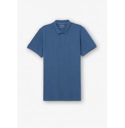 TIFFOSI MANNING_2 ΑΝΔΡΙΚΟ ΚΟΝΤΟΜΑΝΙΚΟ POLO 10050806-754 LIGHT BLUE