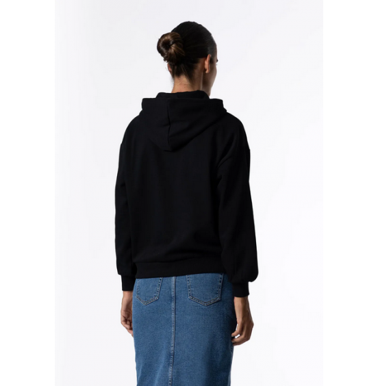 TIFFOSI HAZEL ΓΥΝΑΙΚΕΙΟ ΦΟΥΤΕΡ 10051677-000 BLACK