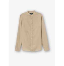 TIFFOSI BISHOP ΑΝΔΡΙΚΟ ΠΟΥΚΑΜΙΣΟ Mao 10054619-195 BEIGE