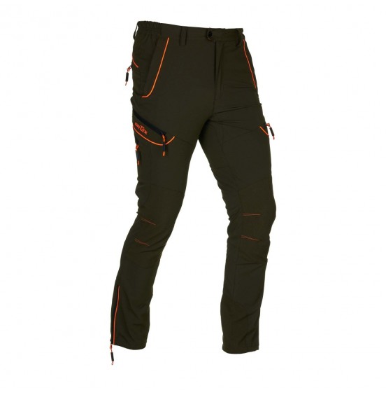 UNIVERS STRATOS PRO STRETCH 92496-392 ΚΥΝΗΓΕΤΙΚΟ ΕΛΑΣΤΙΚΟ ΠΑΝΤΕΛΟΝΙ GRREN-ORANGE