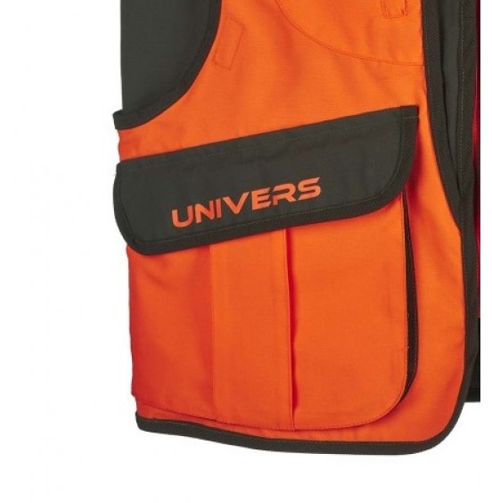 UNIVERS PERNICE 93187-392 ΚΥΝΗΓΕΤΙΚΟ ΓΙΛΕΚΟ GREEN-ORANGE