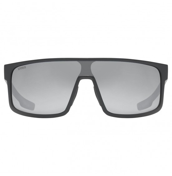 UVEX LGL 51 BLACK MAT/MIRROR SILVER ΓΥΑΛΙΑ ΗΛIΟΥ (S5330252216)