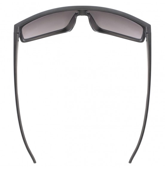 UVEX LGL 51 BLACK MAT/MIRROR SILVER ΓΥΑΛΙΑ ΗΛIΟΥ (S5330252216)