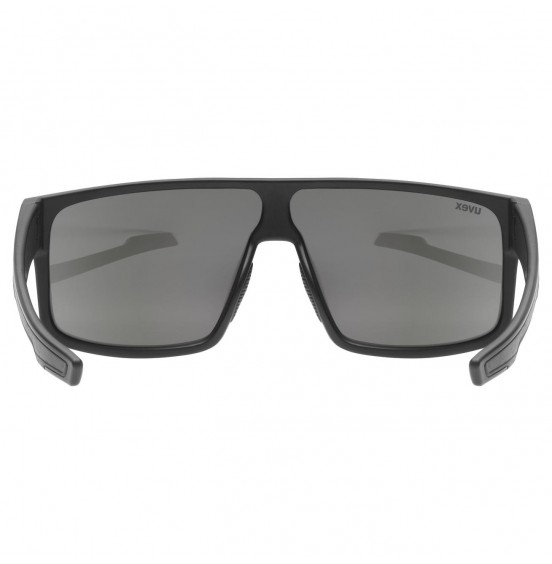 UVEX LGL 51 BLACK MAT/MIRROR SILVER ΓΥΑΛΙΑ ΗΛIΟΥ (S5330252216)
