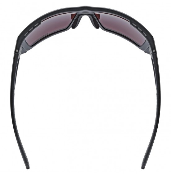 UVEX MTN VENTURE COLORVISION BLACK MAT/MIRROR SILVER ΓΥΑΛΙΑ ΗΛIΟΥ (S5330542280)