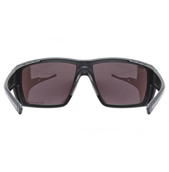 UVEX MTN VENTURE COLORVISION BLACK MAT/MIRROR SILVER ΓΥΑΛΙΑ ΗΛIΟΥ (S5330542280)