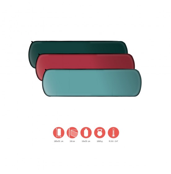 GRAND CANYON HATTAN 3.8 M ΑΥΤΟΦΟΥΣΚΩΤΟ ΥΠΟΣΤΡΩΜΑ (350001) AMERICAN BEAUTY