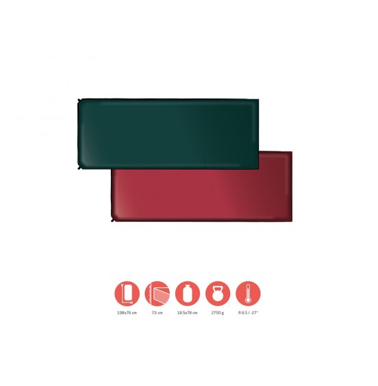 GRAND CANYON HANCOCK 7.5 XW ΑΥΤΟΦΟΥΣΚΩΤΟ ΥΠΟΣΤΡΩΜΑ (350017) BOTANICAL GARDEN