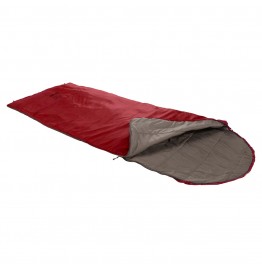 GRAND CANYON Kayenta 190 sleeping bag 340003 Red dahlia