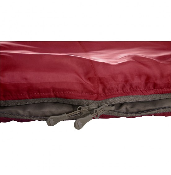 GRAND CANYON Kayenta 190 sleeping bag 340003 Red dahlia