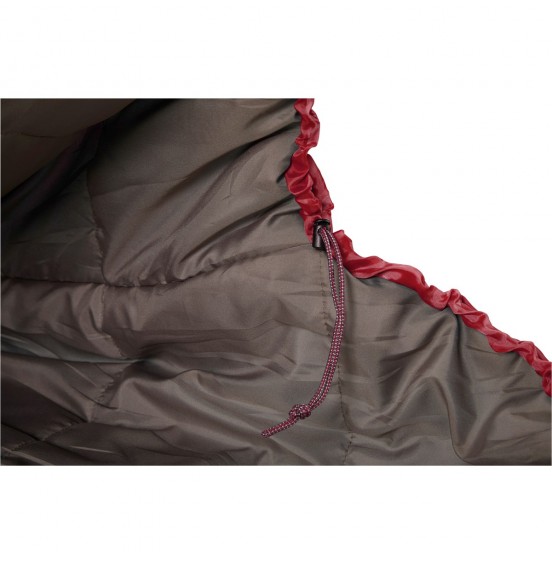 GRAND CANYON Kayenta 190 sleeping bag 340003 Red dahlia