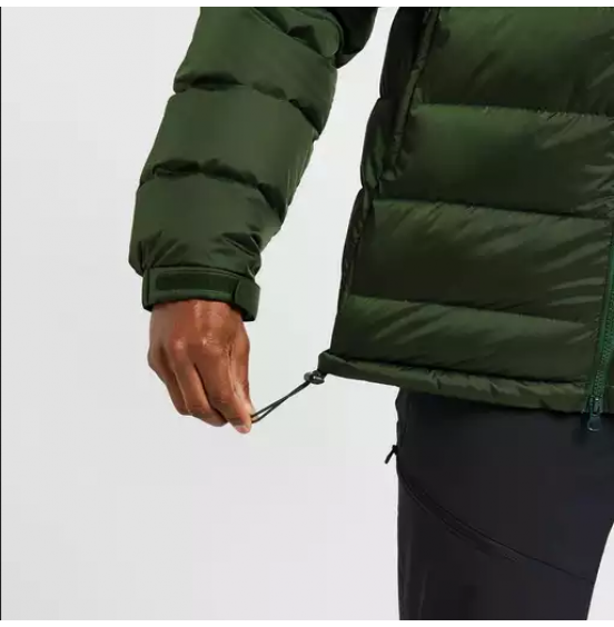 MOUNTAIN EQUIPMENT Lightline Men's Jacket ME 000148-01479 conifer-acidlining (GREEN)
