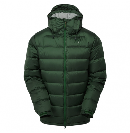 MOUNTAIN EQUIPMENT Lightline Men's Jacket ME 000148-01479 conifer-acidlining (GREEN)