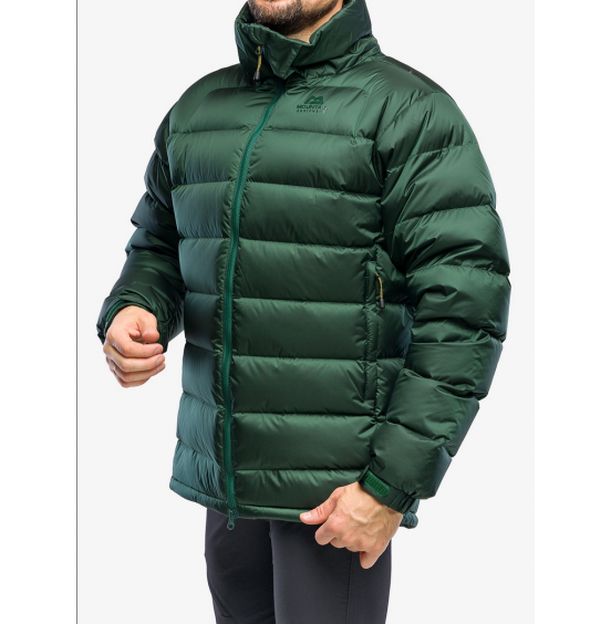MOUNTAIN EQUIPMENT Lightline Men's Jacket ME 000148-01479 conifer-acidlining (GREEN)