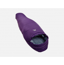 MOUNTAIN EQUIPMENT LUNAR II Wmns Regular LZ ME-005420-01588 SLEEPING BAG TYRIAN PURPLE