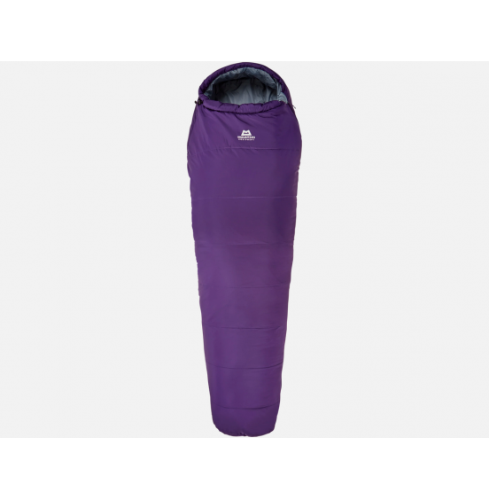 MOUNTAIN EQUIPMENT LUNAR II Wmns Regular LZ ME-005420-01588 SLEEPING BAG TYRIAN PURPLE