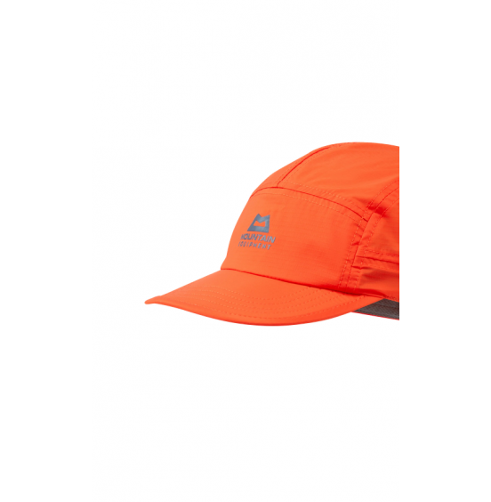 MOUNTAIN EQUIPMENT Aerofoil Cap ME-006809-01415 MAGMA (ORANGE)