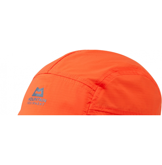 MOUNTAIN EQUIPMENT Aerofoil Cap ME-006809-01415 MAGMA (ORANGE)