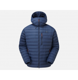 MOUNTAIN EQUIPMENT Earthrise Hooded Men's Jacket 006399-01751 DUSK