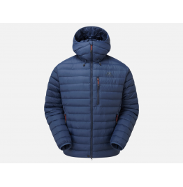 MOUNTAIN EQUIPMENT Earthrise Hooded Men's Jacket 006399-01751 DUSK
