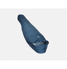 MOUNTAIN EQUIPMENT LUNAR III LONG ME-004739-01476 LZ SLEEPING BAG DENIM BLUE