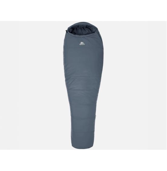 MOUNTAIN EQUIPMENT LUNAR III LONG ME-004739-01476 LZ SLEEPING BAG DENIM BLUE