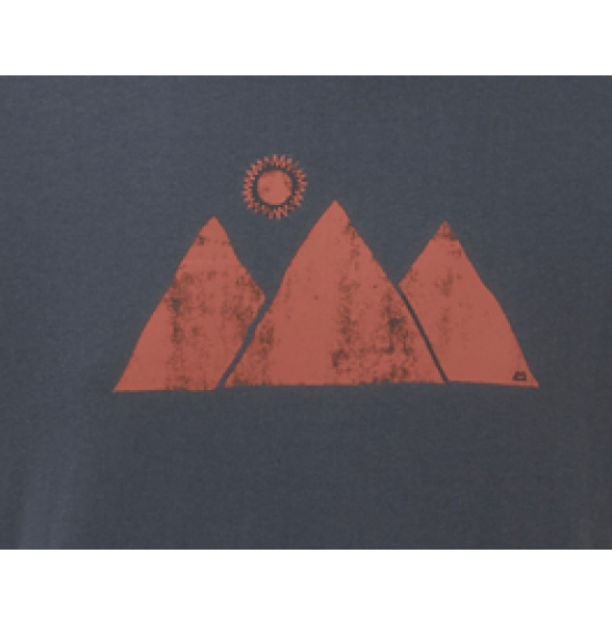 MOUNTAIN EQUIPMENT MOUNTAIN SUN MENS TEE ME-004771-01318 BLUE