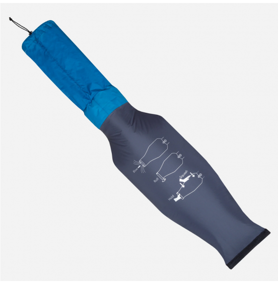 MOUNTAIN EQUIPMENT Aerostat Down 7.0 Mat ME 006093-01678 MYKONOS BLUE