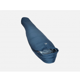 MOUNTAIN EQUIPMENT LUNAR II REGULAR ME-003881-01476 LZ SLEEPING BAG DENIM BLUE 