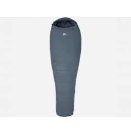 MOUNTAIN EQUIPMENT LUNAR I REGULAR ME-003904-0147 RZ  SLEEPING BAG DENIM BLUE (RIGHT ZIP)