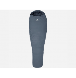 MOUNTAIN EQUIPMENT LUNAR III REGULAR ME-004656-01476 RZ SLEEPING BAG DENIM BLUE