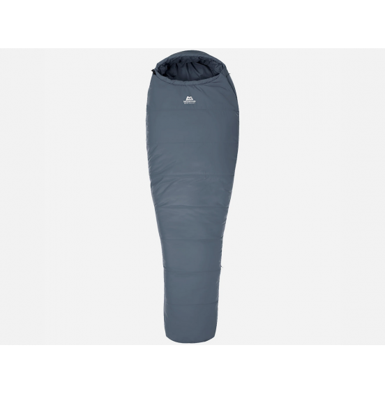 MOUNTAIN EQUIPMENT LUNAR II REGULAR ME-003881-01476 LZ SLEEPING BAG DENIM BLUE 