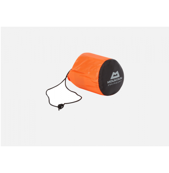 MOUNTAIN EQUIPMENT Ultralite Bivi 27622 ΣΑΚΚΟΣ ΕΚΤΑΚΤΗΣ ΑΝΑΓΚΗΣ 1 ΑΤΟΜΟ ORANGE