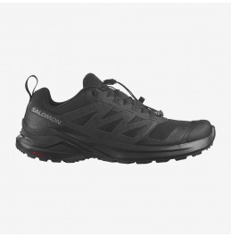 SALOMON X-ADVENTURE 473210 BLACK MEN'S RUNNING SHOES